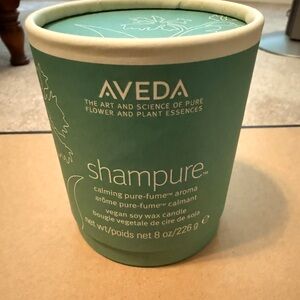 Aveda Shampure Calming Candle - New in Box